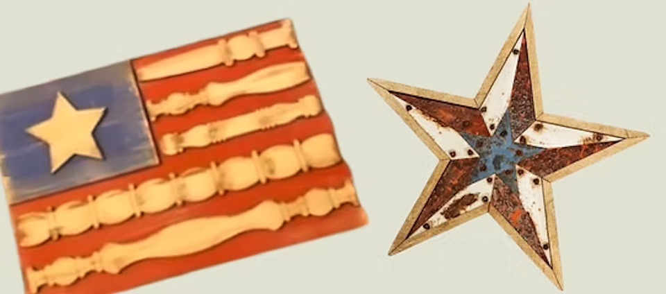 Brushstrokes of Freedom - 250th