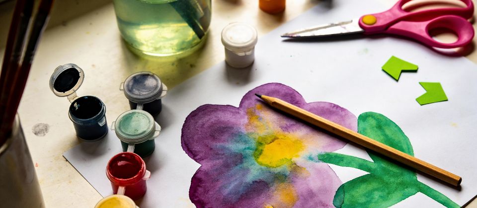 Homeschool Art (Elementary, Thu)