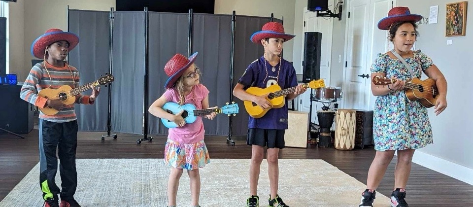 Homeschool Music (Elementary)