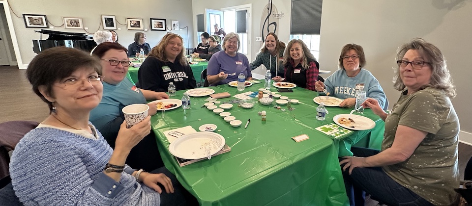 Gather: Women's Arts & Wellness