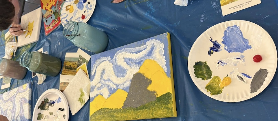 Homeschool Art (MS/HS)