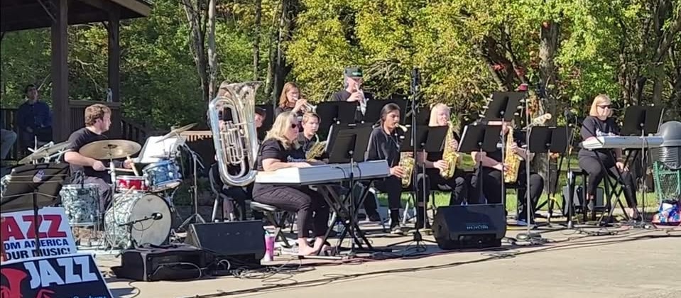 Community Jazz Band