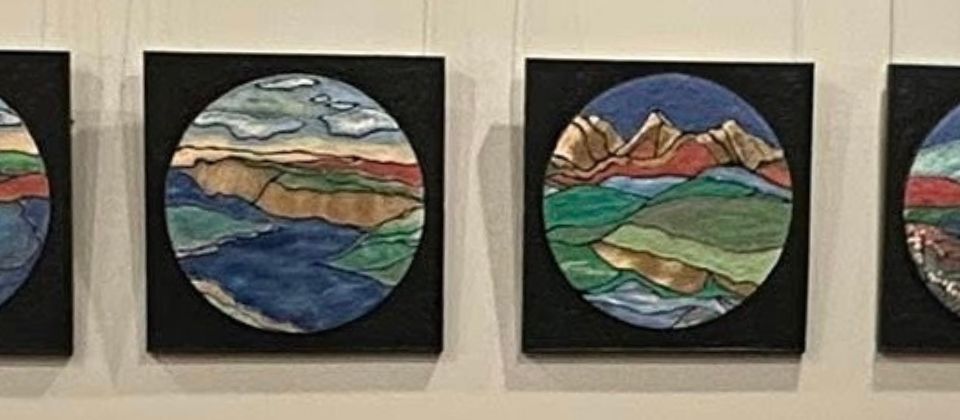 Art Show: McDowell Center for the Blind