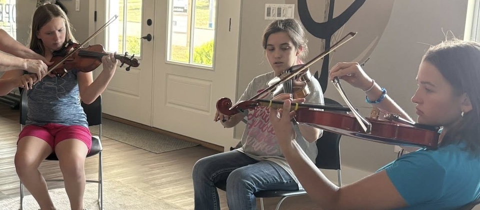 Beginning Violin